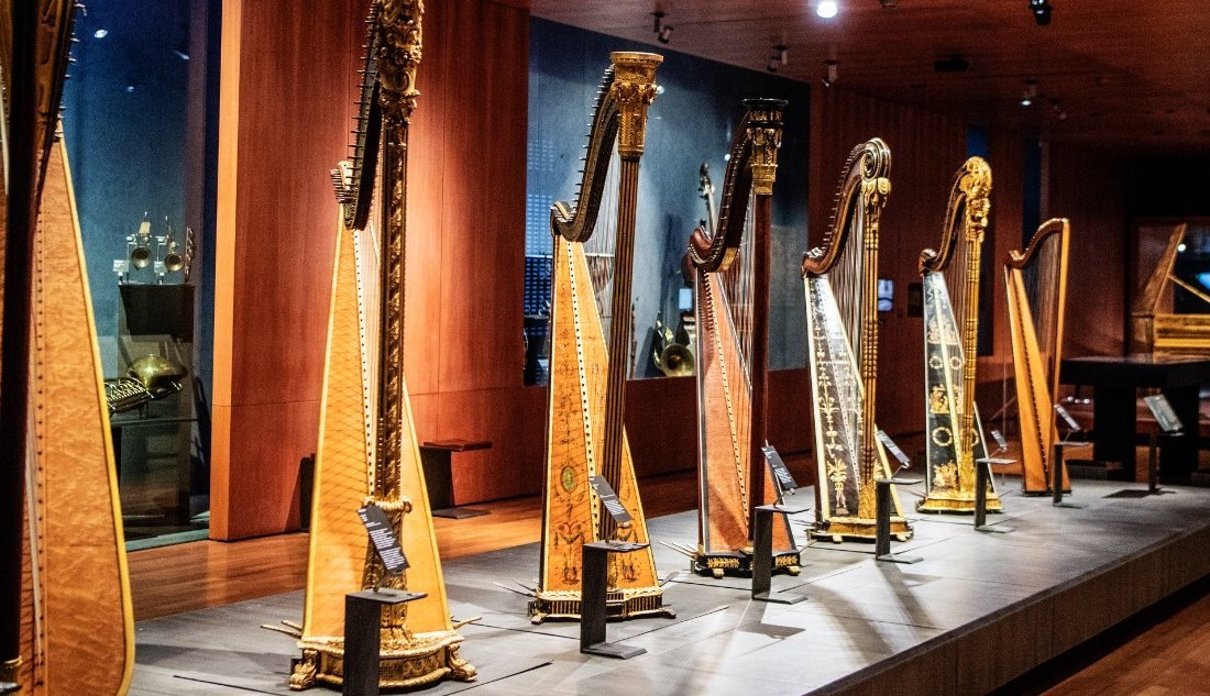 🎵 음악의 도시(시테 드 라 뮈지크)